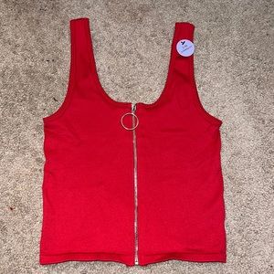 Crop top. Brand New